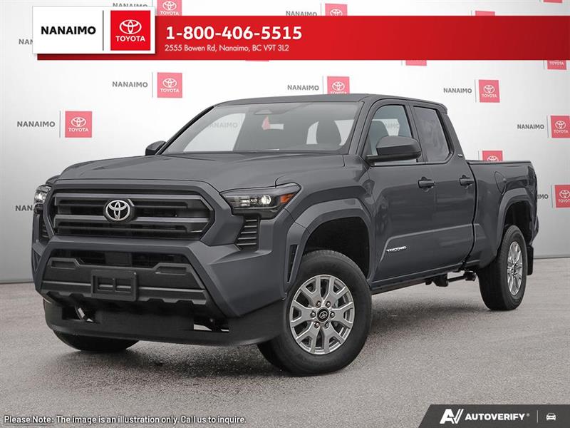 toyota Tacoma 2025