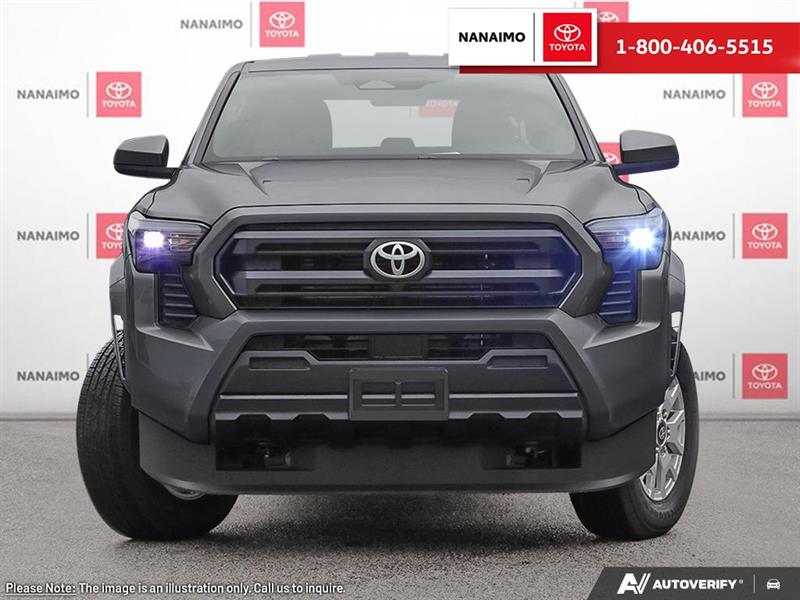 toyota Tacoma 2025 - 2