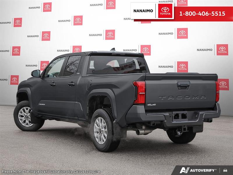 toyota Tacoma 2025 - 4