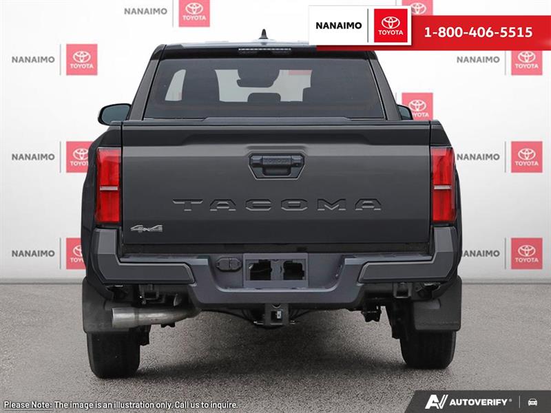 toyota Tacoma 2025 - 5