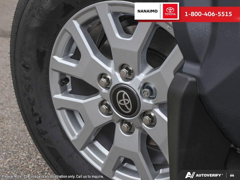 toyota Tacoma 2025 - 8