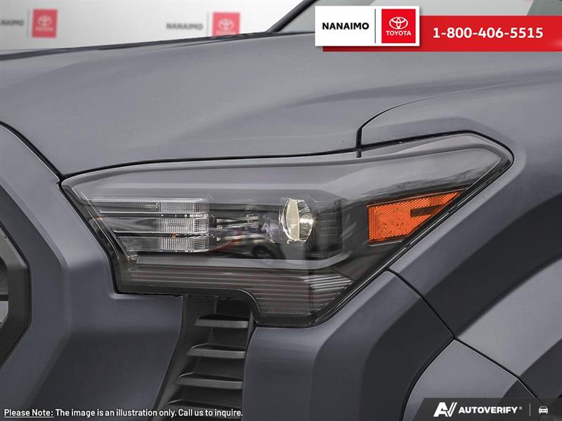 toyota Tacoma 2025 - 9