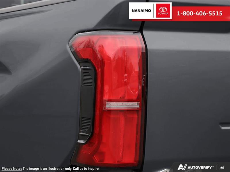 toyota Tacoma 2025 - 12