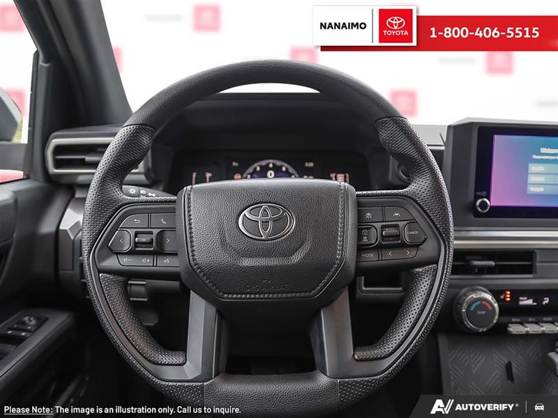 toyota Tacoma 2025 - 14