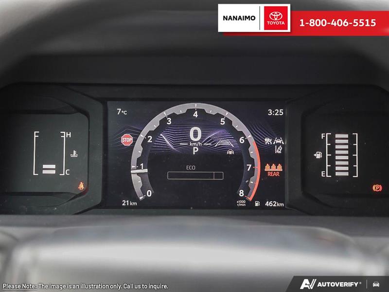 toyota Tacoma 2025 - 15