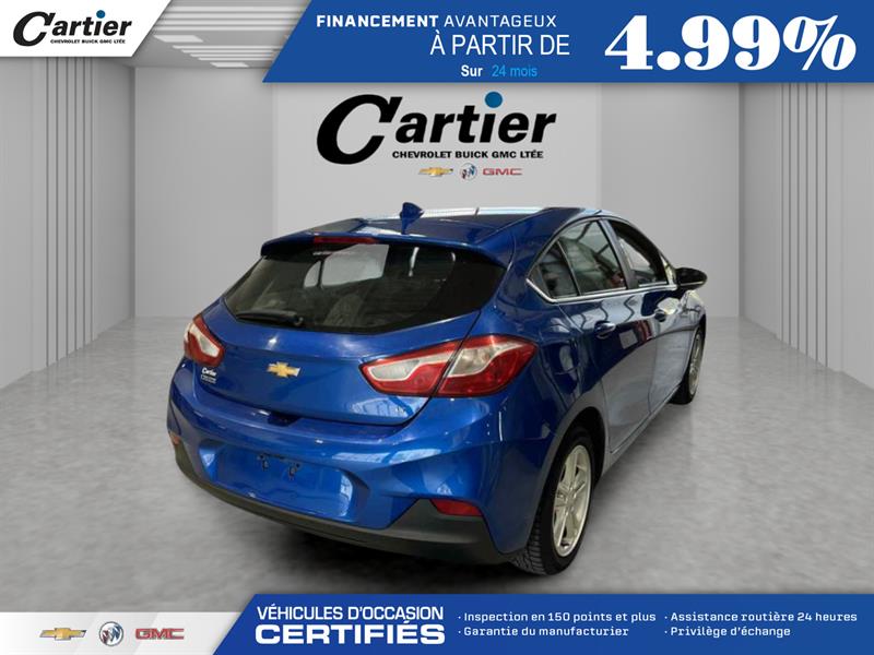 chevrolet Cruze 2018 - 3