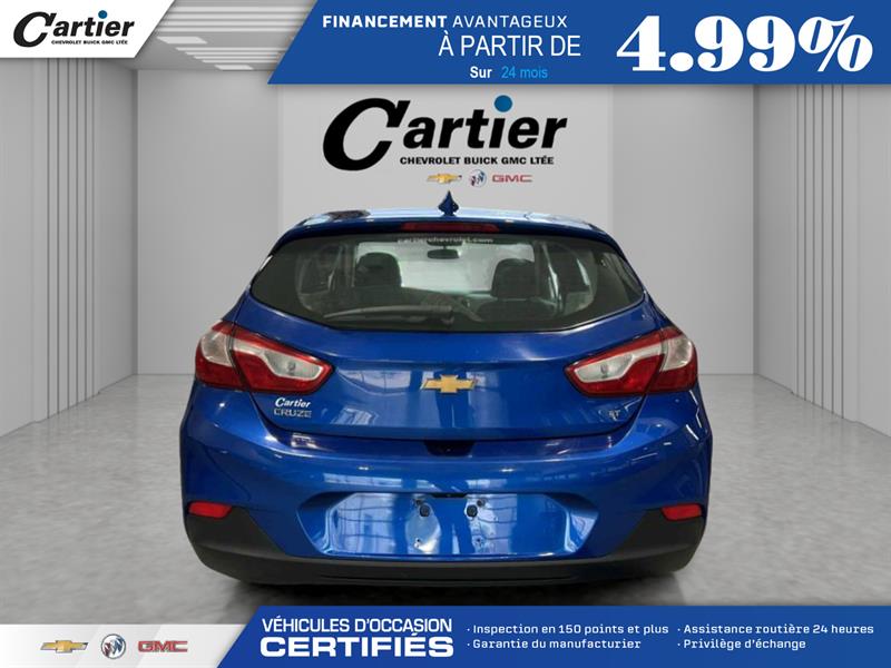 chevrolet Cruze 2018 - 4