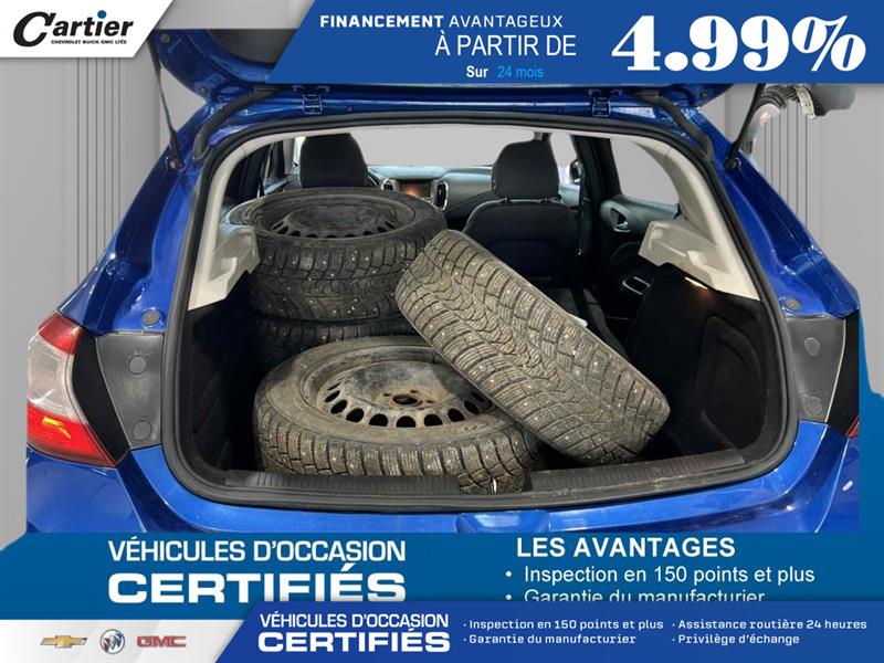 chevrolet Cruze 2018 - 5