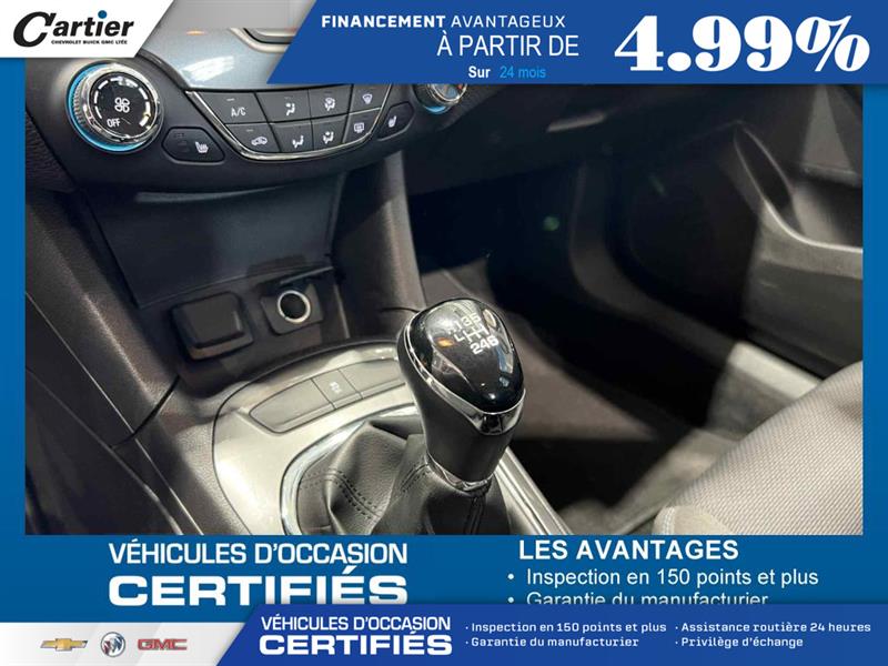 chevrolet Cruze 2018 - 11