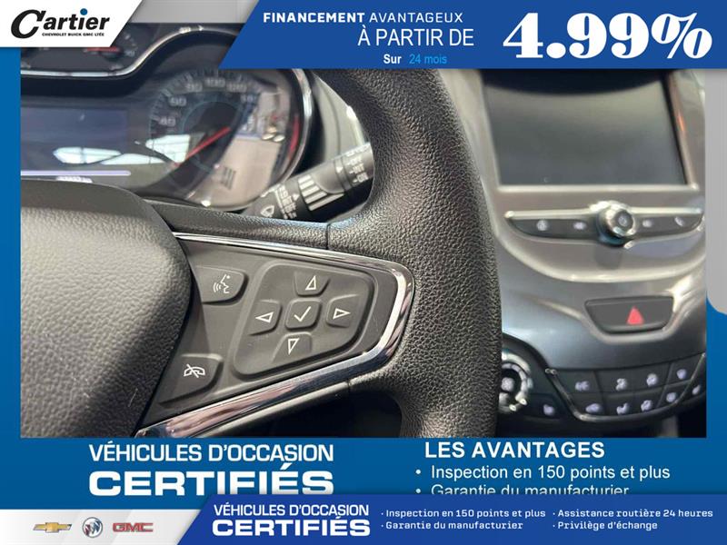 chevrolet Cruze 2018 - 13