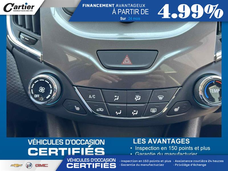 chevrolet Cruze 2018 - 15