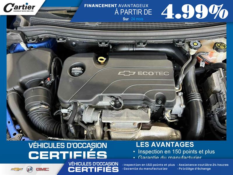 chevrolet Cruze 2018 - 16