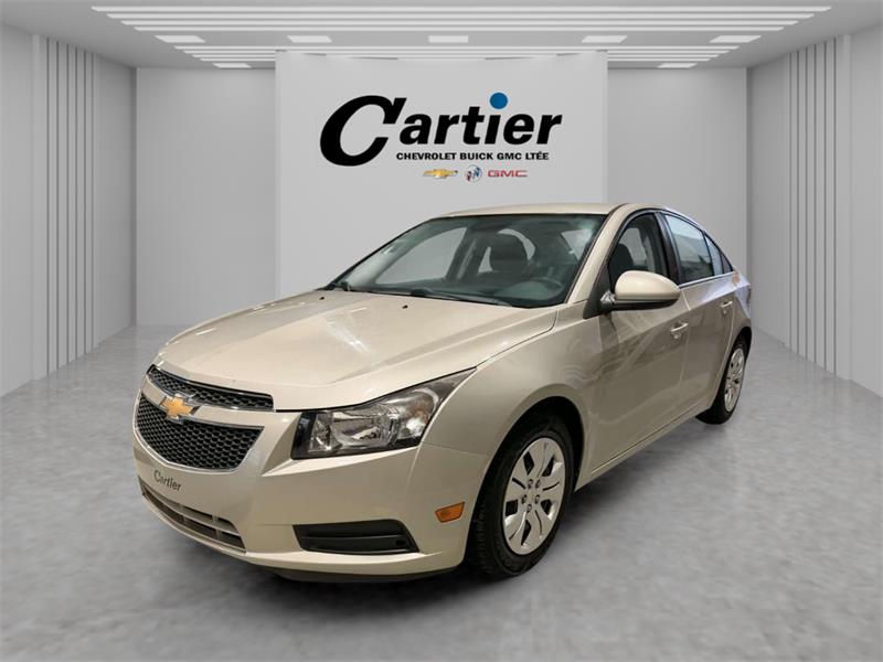 chevrolet Cruze 2014
