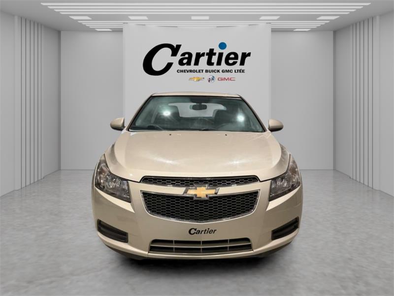 chevrolet Cruze 2014 - 2