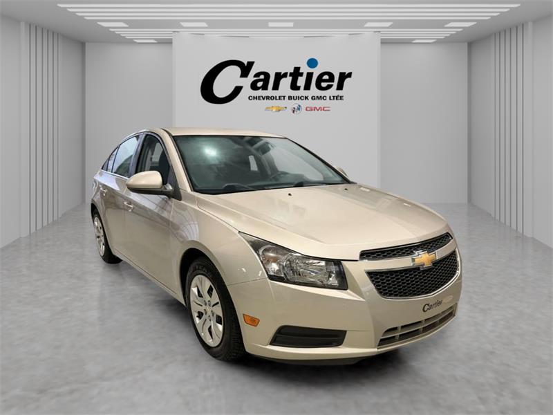 chevrolet Cruze 2014 - 3
