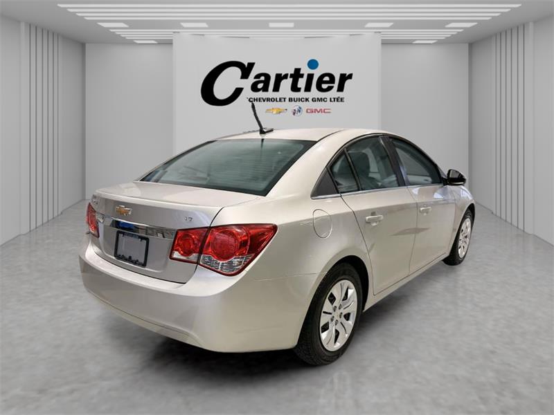 chevrolet Cruze 2014 - 4