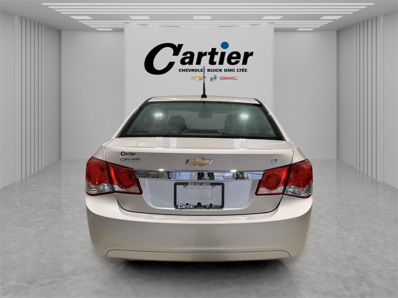 chevrolet Cruze 2014 - 5