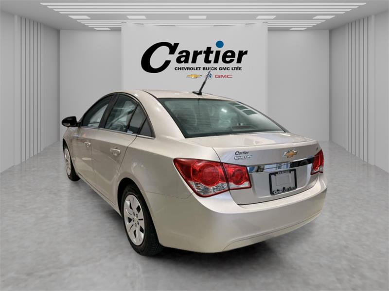 chevrolet Cruze 2014 - 6