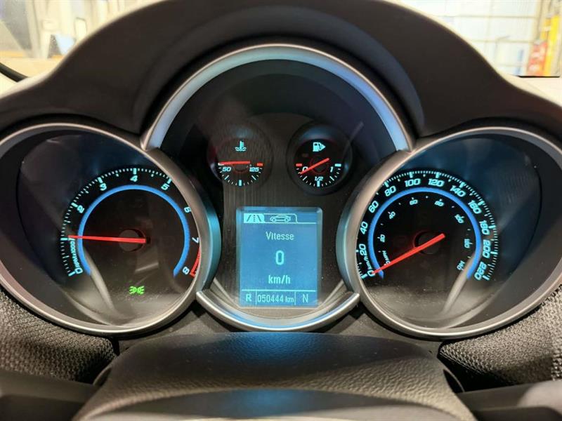 chevrolet Cruze 2014 - 11