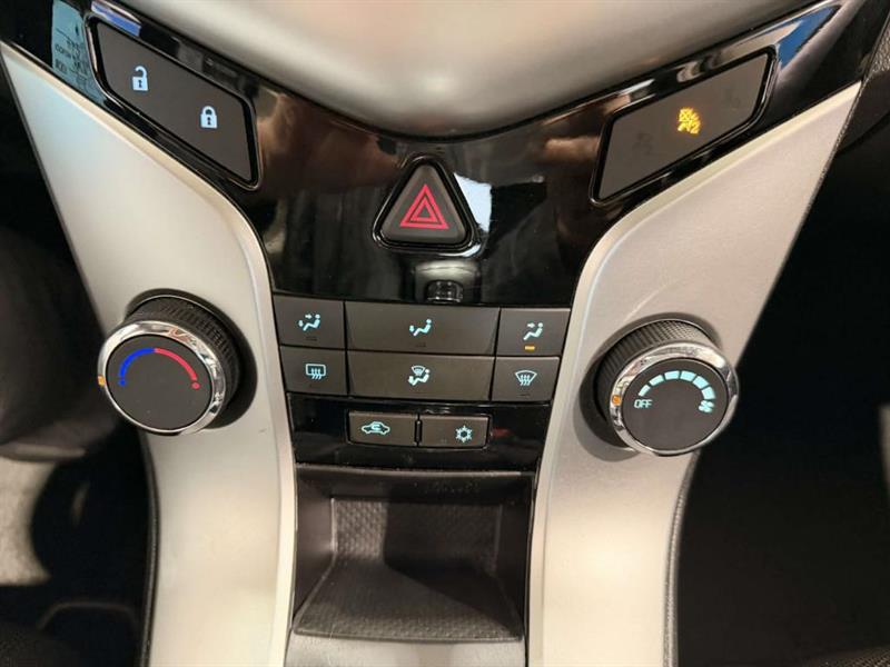 chevrolet Cruze 2014 - 16