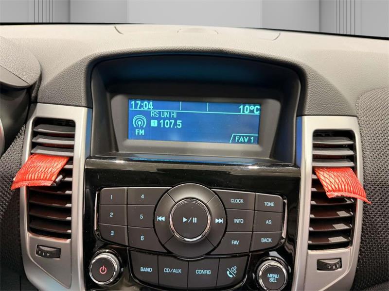 chevrolet Cruze 2014 - 17