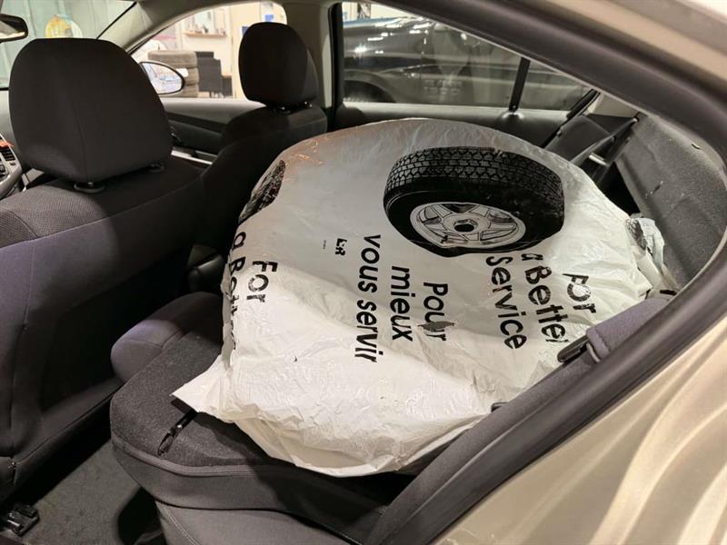 chevrolet Cruze 2014 - 18