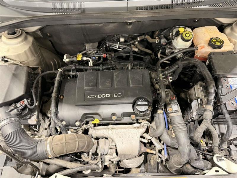 chevrolet Cruze 2014 - 19