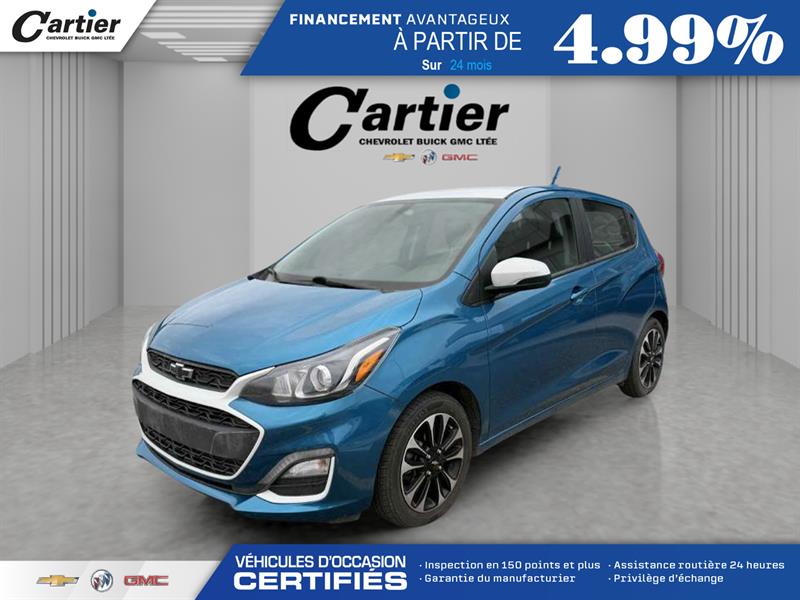 chevrolet Spark 2021