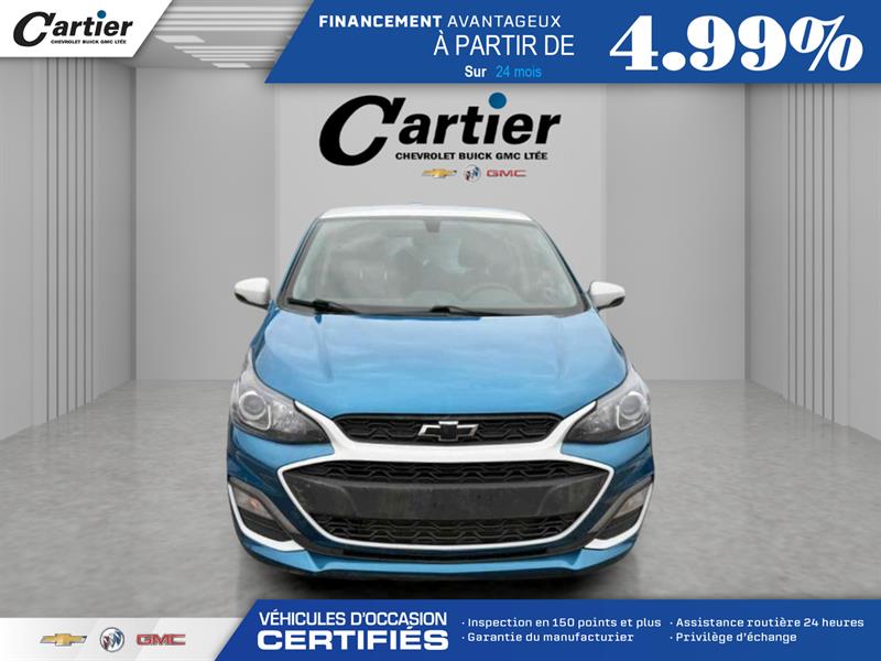 chevrolet Spark 2021 - 2