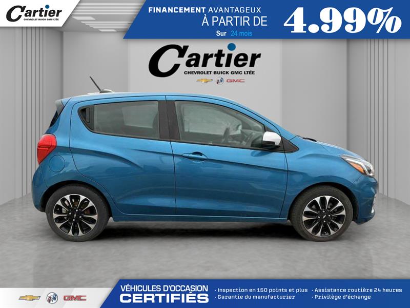chevrolet Spark 2021 - 4