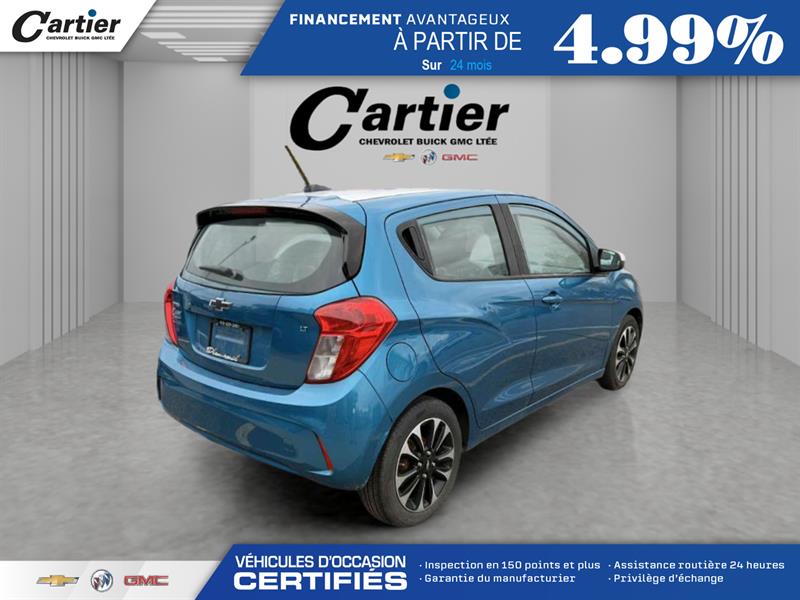 chevrolet Spark 2021 - 5