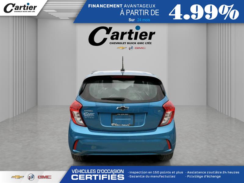 chevrolet Spark 2021 - 6
