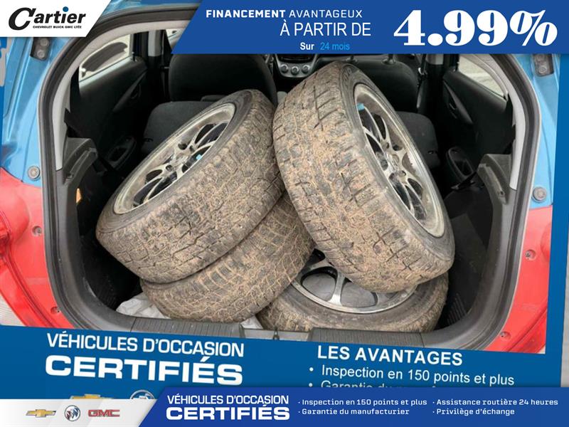 chevrolet Spark 2021 - 7