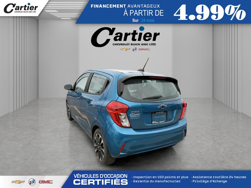 chevrolet Spark 2021 - 8