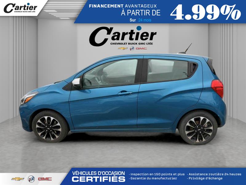 chevrolet Spark 2021 - 9