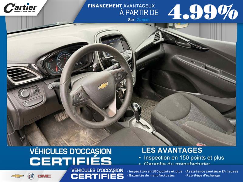 chevrolet Spark 2021 - 11