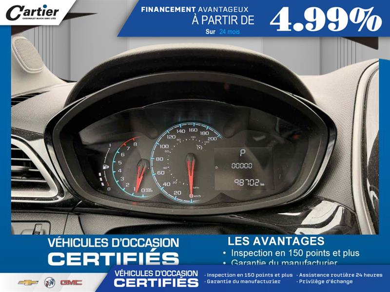 chevrolet Spark 2021 - 12