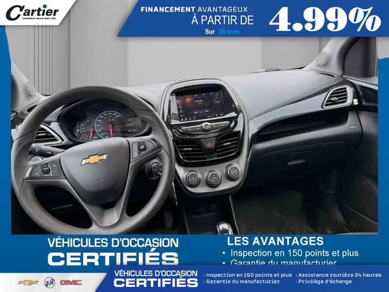 chevrolet Spark 2021 - 13