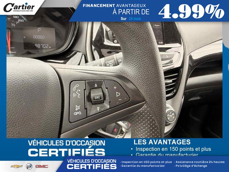 chevrolet Spark 2021 - 17