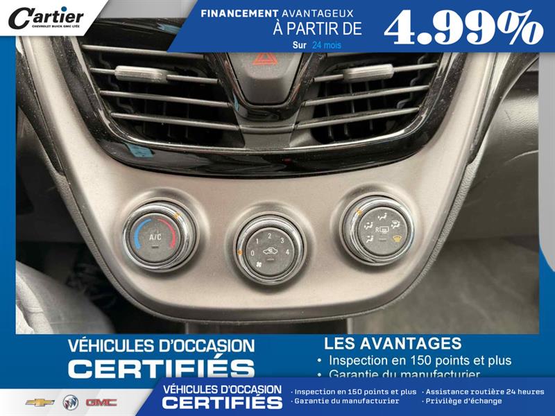 chevrolet Spark 2021 - 18