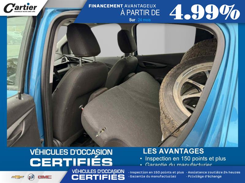 chevrolet Spark 2021 - 19