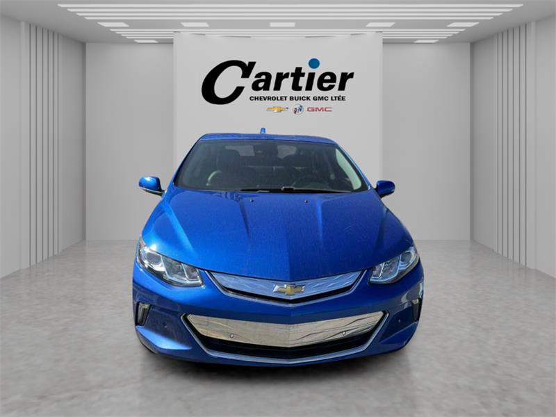 chevrolet Volt 2017 - 2