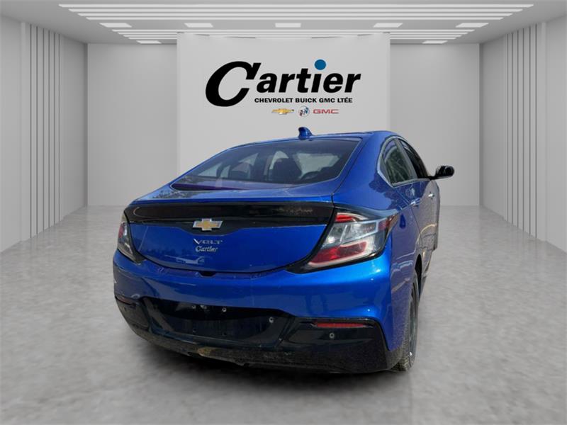 chevrolet Volt 2017 - 3