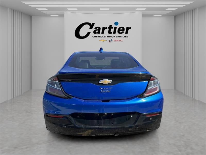 chevrolet Volt 2017 - 4