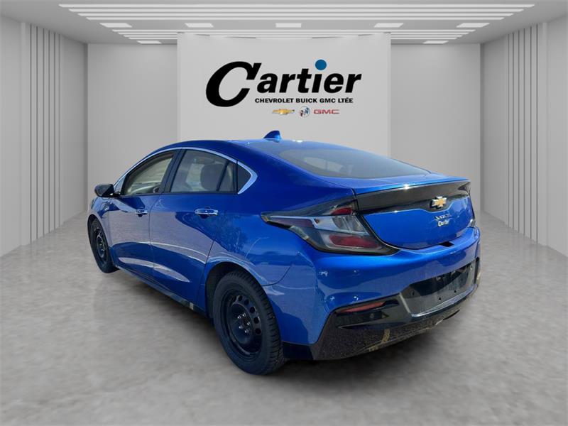 chevrolet Volt 2017 - 5