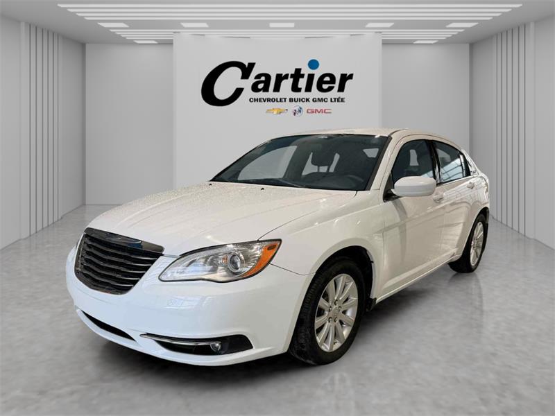 chrysler 200 2013