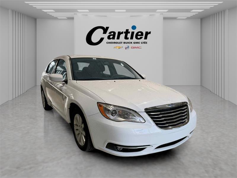 chrysler 200 2013 - 3