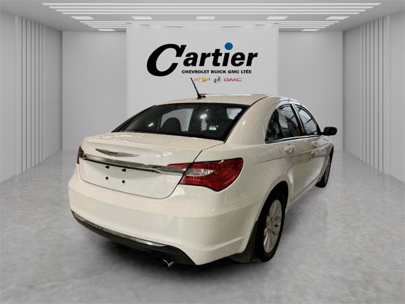 chrysler 200 2013 - 5