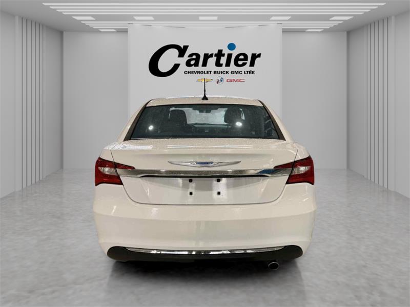 chrysler 200 2013 - 6