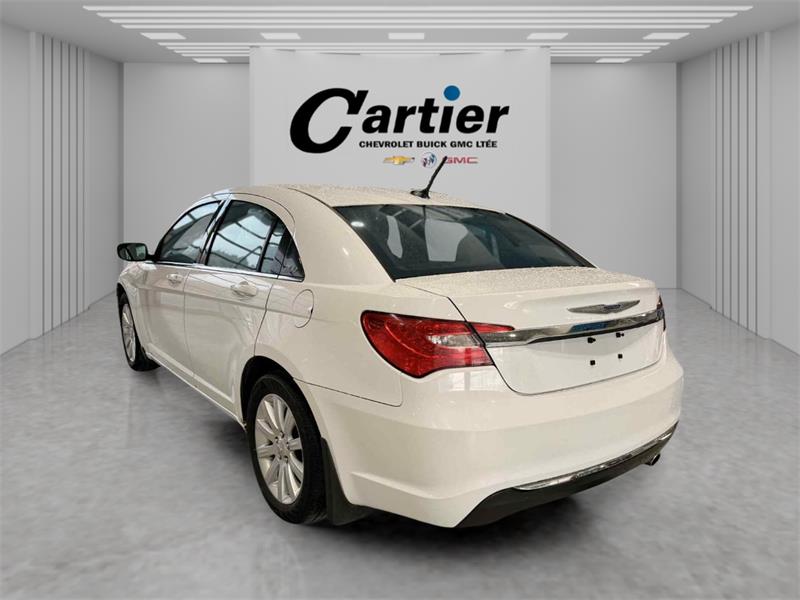 chrysler 200 2013 - 7